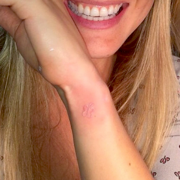 Bar Rafaeli, Tattoo Bar Rafaeli, Tattoo